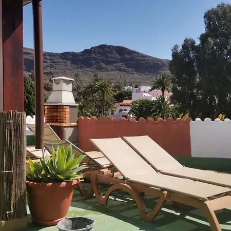 Holiday Cottage Santa Lucia Santa Lucia De Tirajana