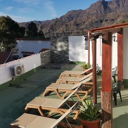 Holiday Cottage Santa Lucia